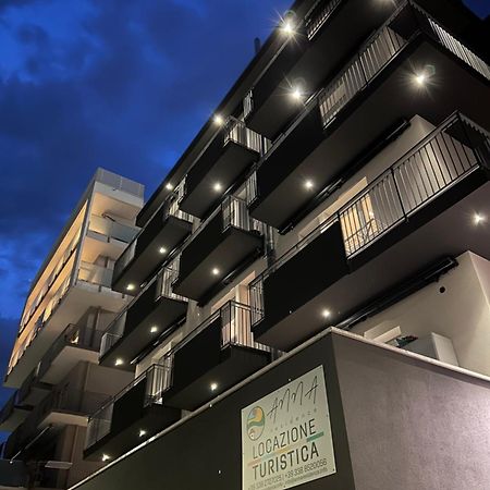 Anna Residence Sottomarina Bagian luar foto