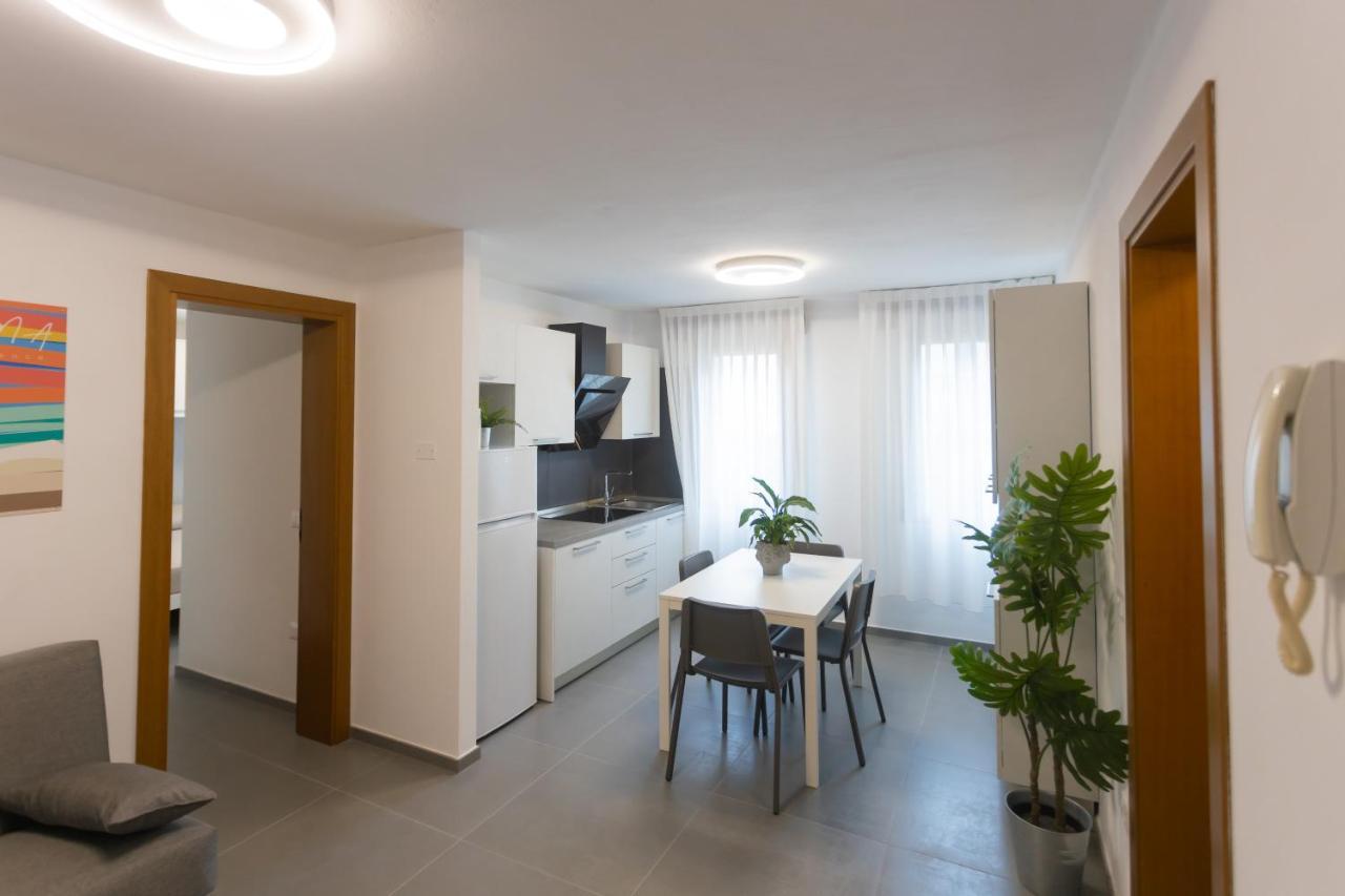 Anna Residence Sottomarina Bagian luar foto