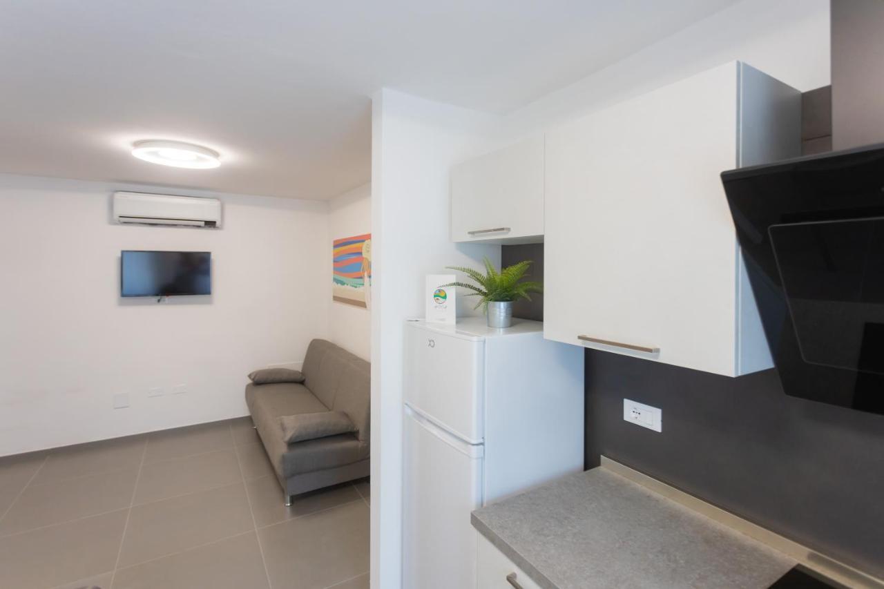 Anna Residence Sottomarina Bagian luar foto