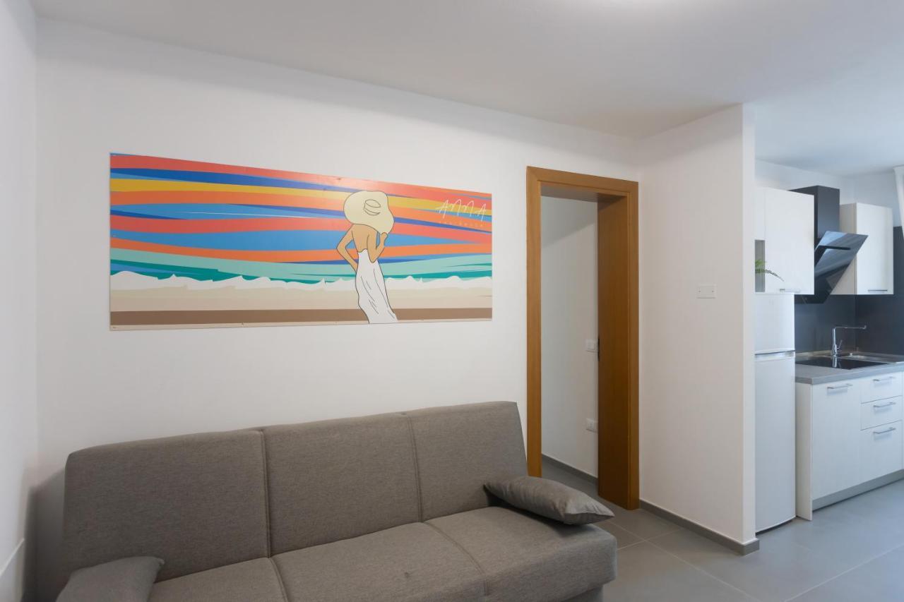 Anna Residence Sottomarina Bagian luar foto