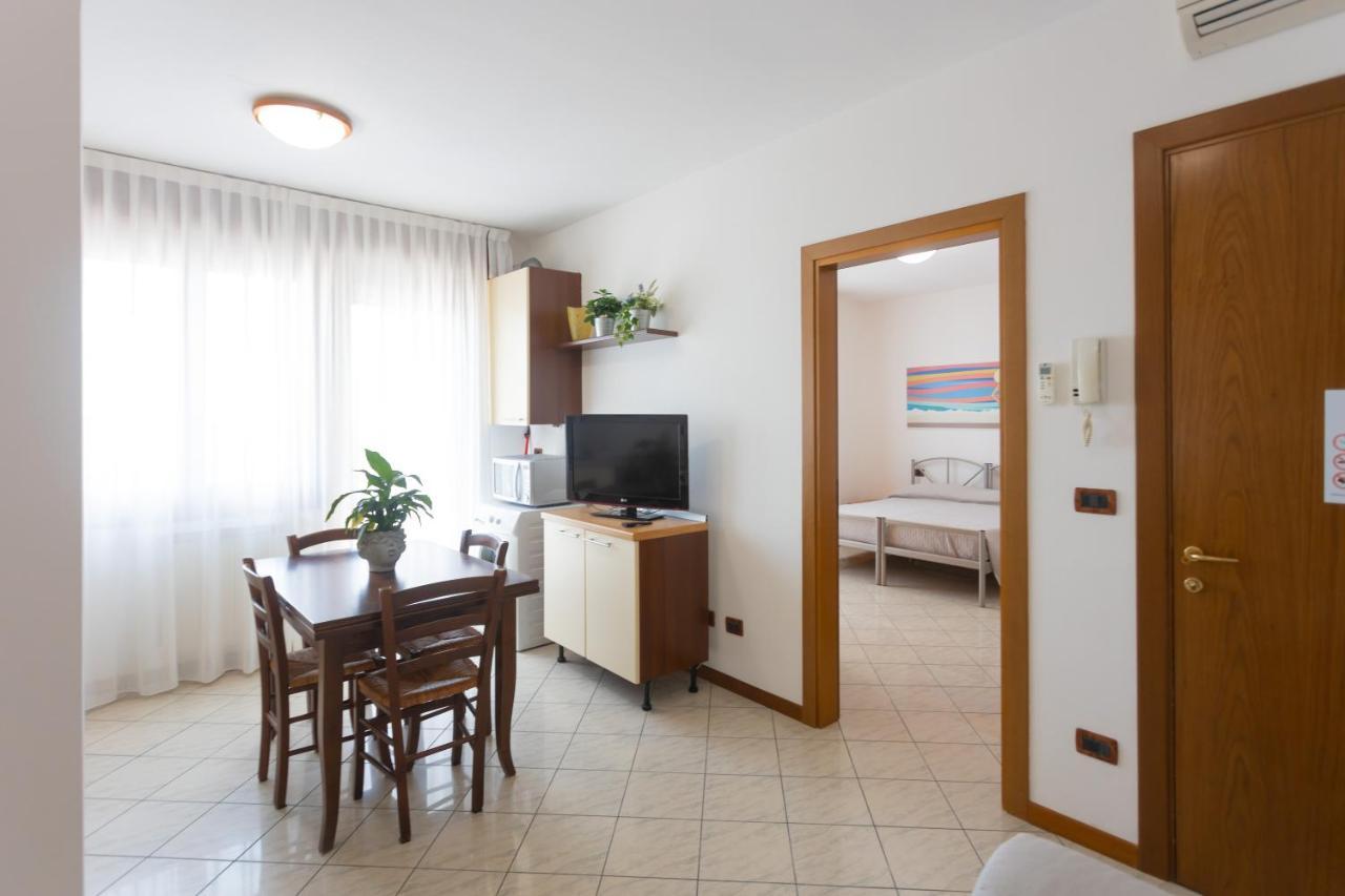 Anna Residence Sottomarina Bagian luar foto