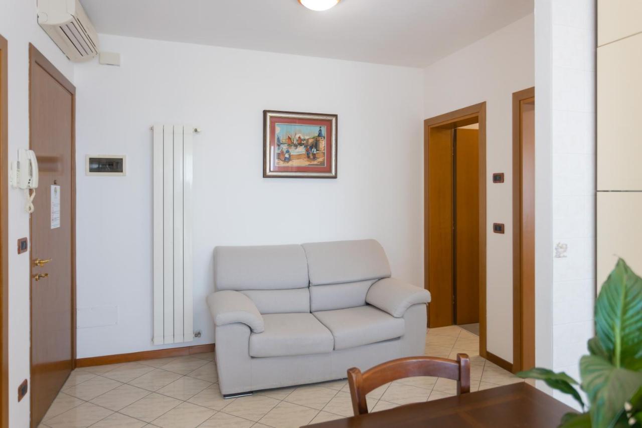 Anna Residence Sottomarina Bagian luar foto