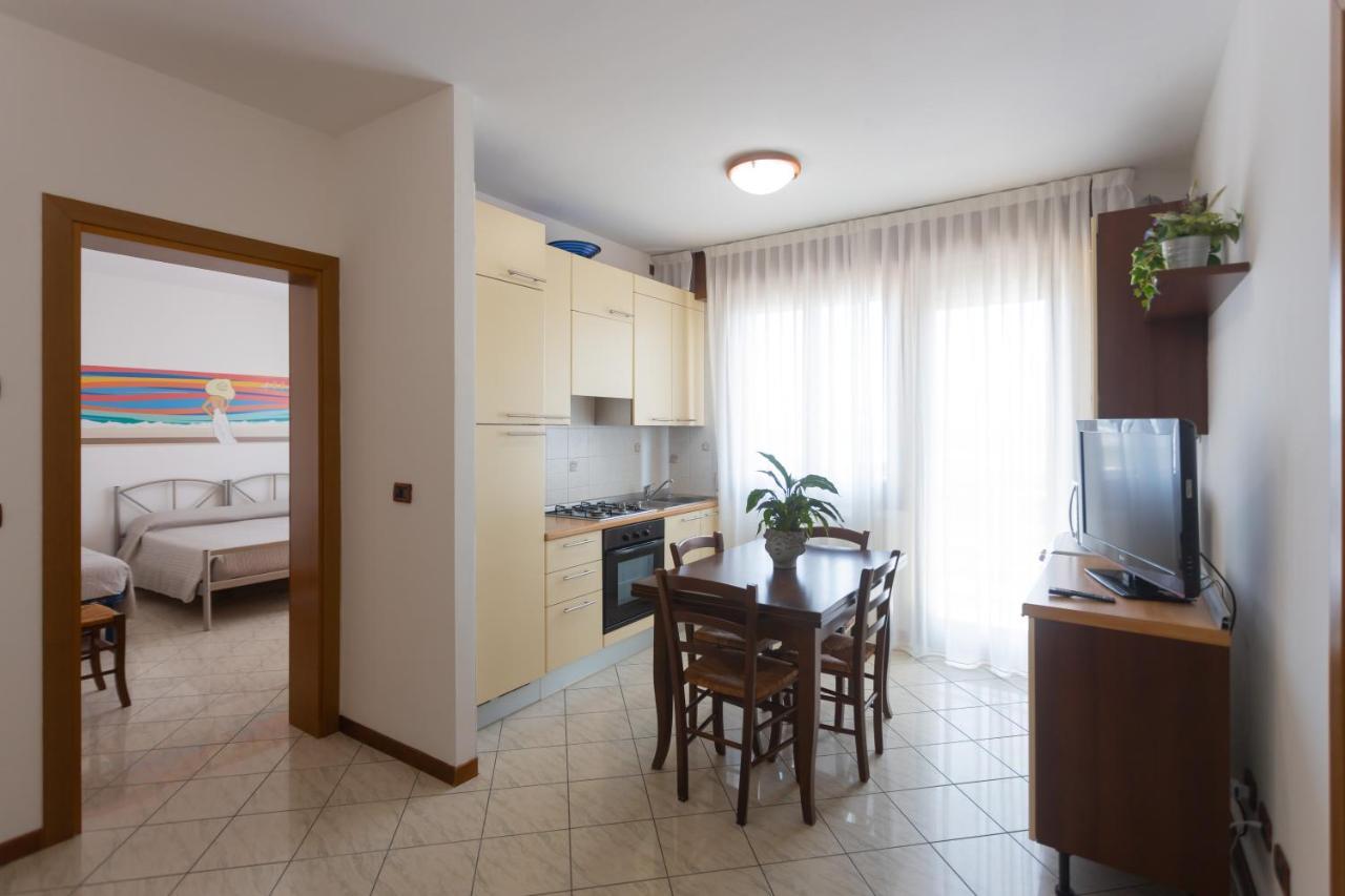 Anna Residence Sottomarina Bagian luar foto