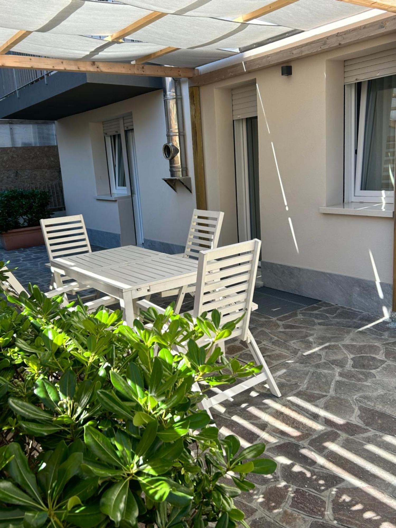Anna Residence Sottomarina Bagian luar foto