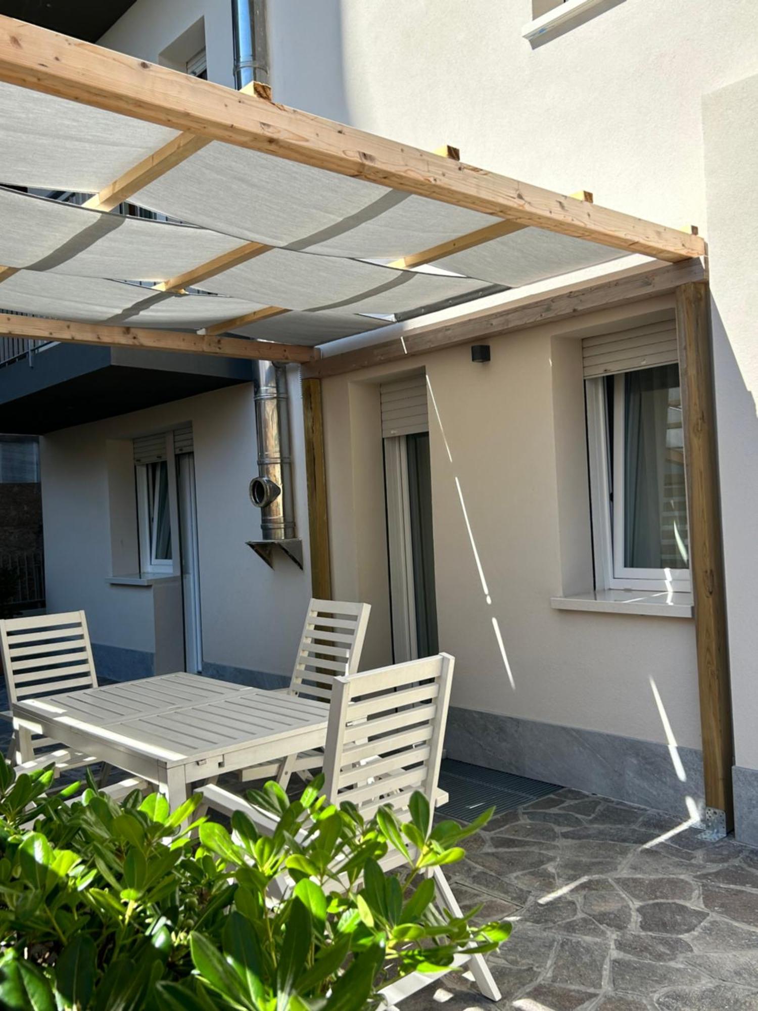 Anna Residence Sottomarina Bagian luar foto