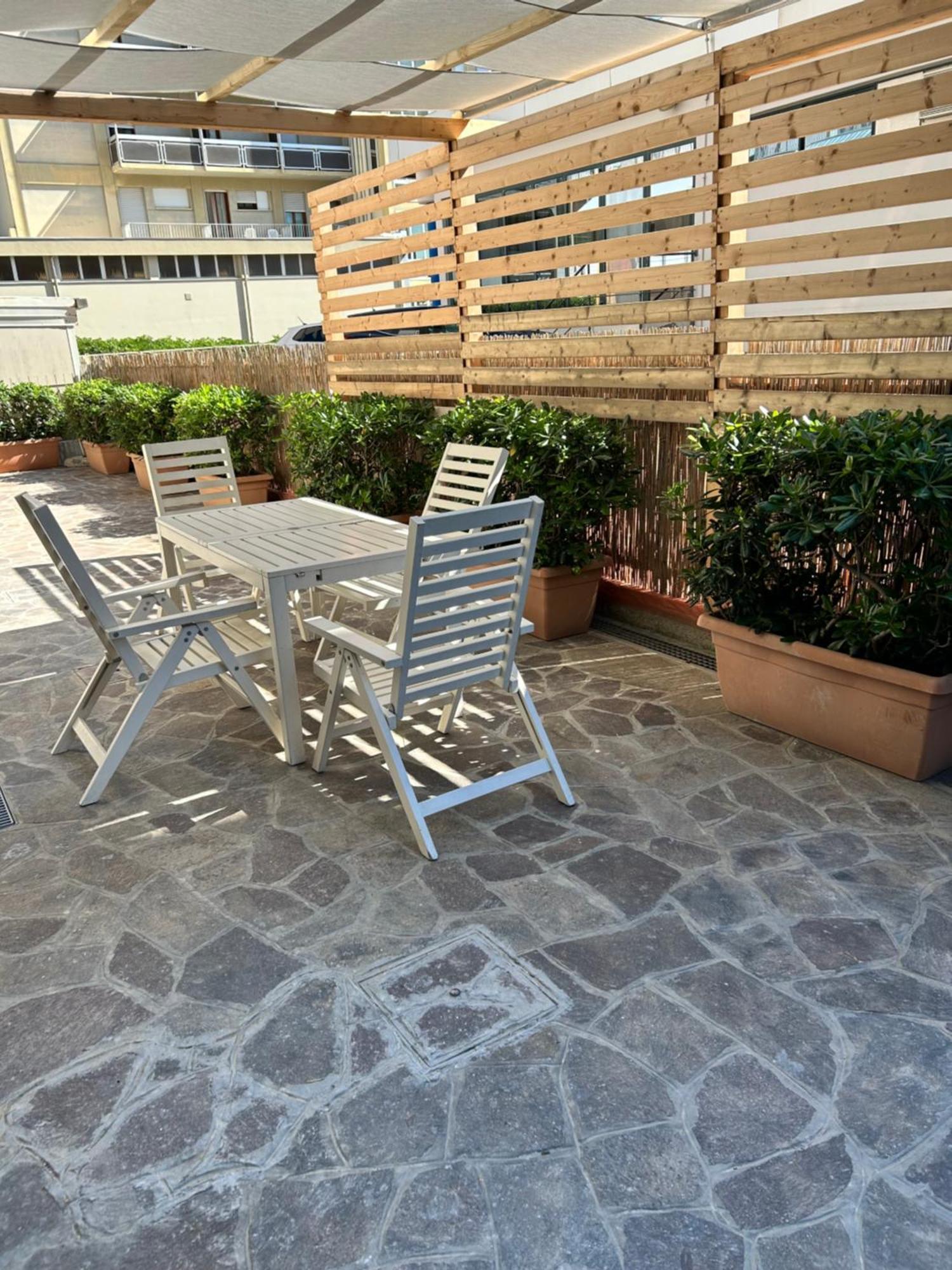 Anna Residence Sottomarina Bagian luar foto
