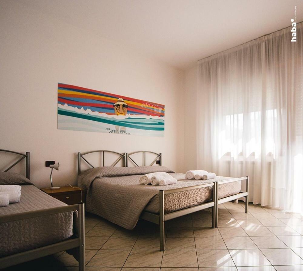 Anna Residence Sottomarina Bagian luar foto