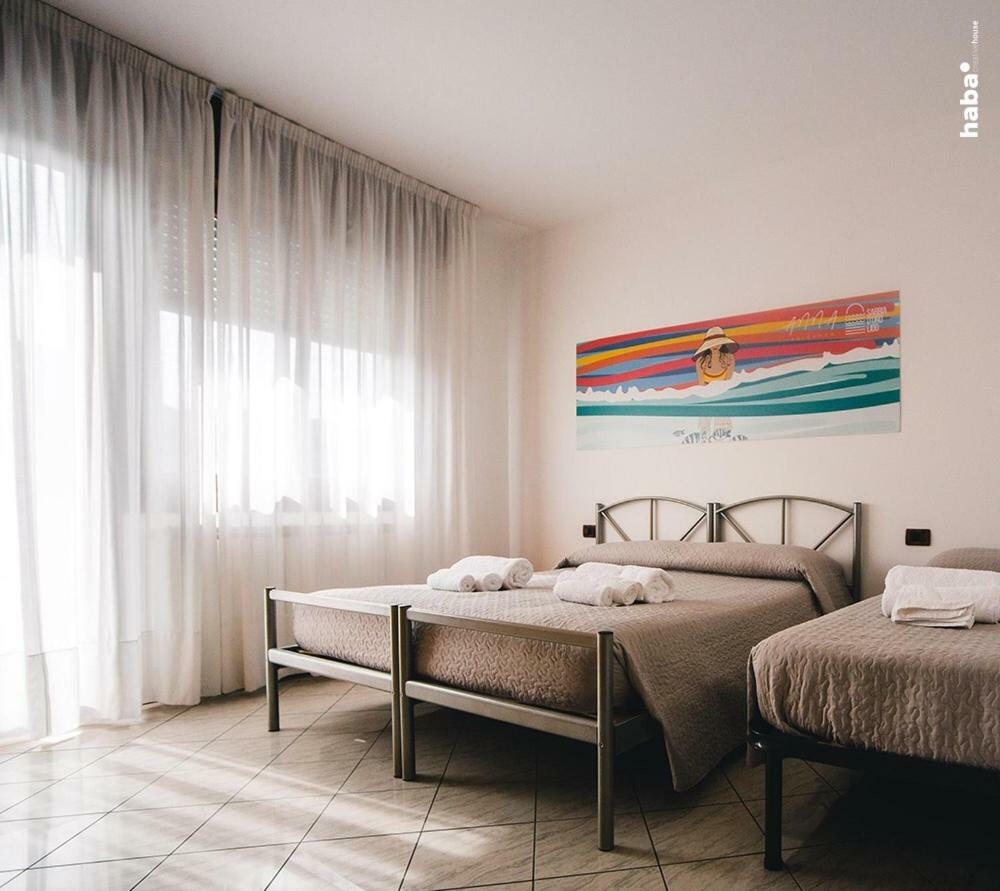 Anna Residence Sottomarina Bagian luar foto