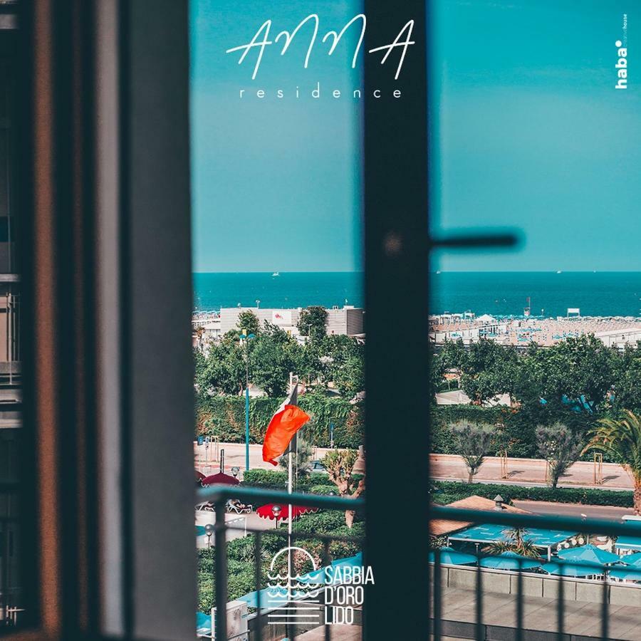 Anna Residence Sottomarina Bagian luar foto
