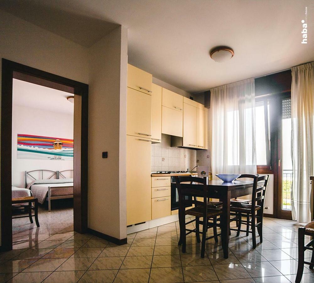 Anna Residence Sottomarina Bagian luar foto