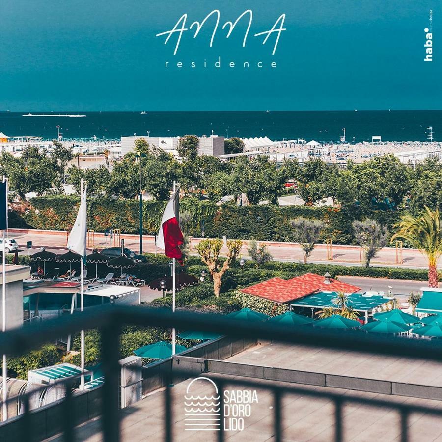 Anna Residence Sottomarina Bagian luar foto