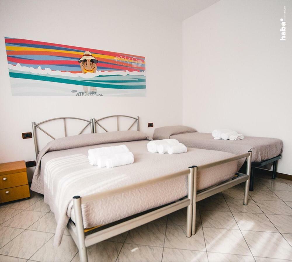 Anna Residence Sottomarina Bagian luar foto